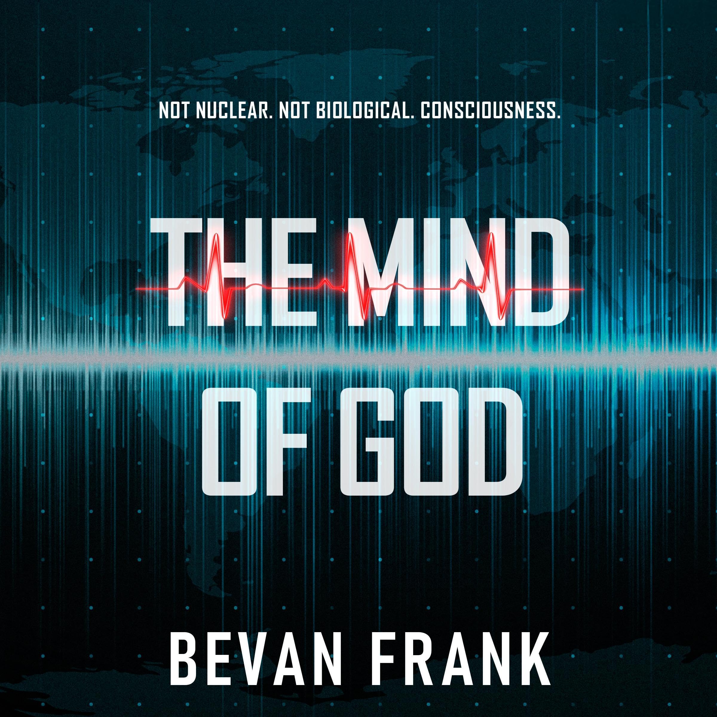Cover art for The Mind of God