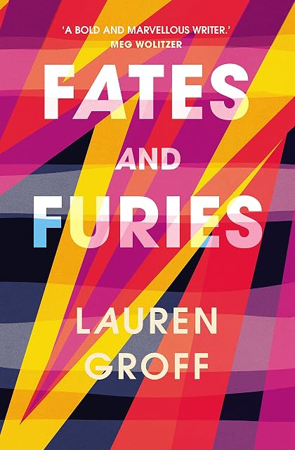 Portada de Fates And Furies