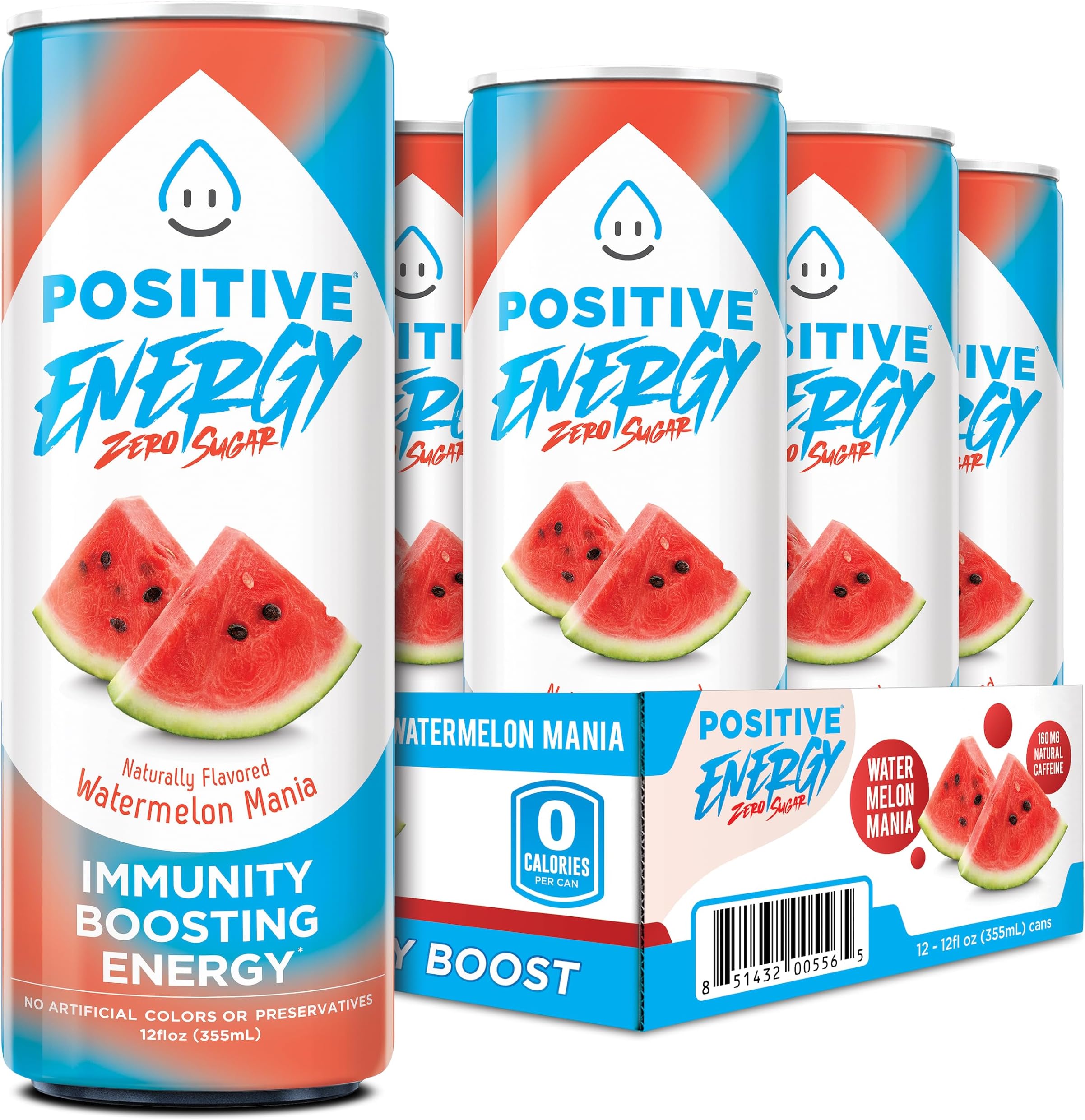 Amazon.com: UPTIME – Blood Orange - Cane Sugar (12 Pack), Premium ...