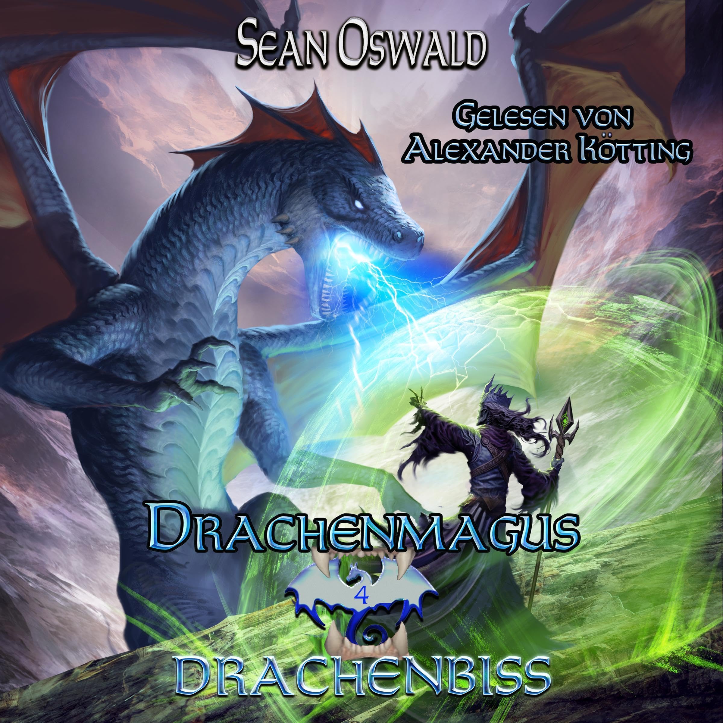 Cover art for Drachenbiss