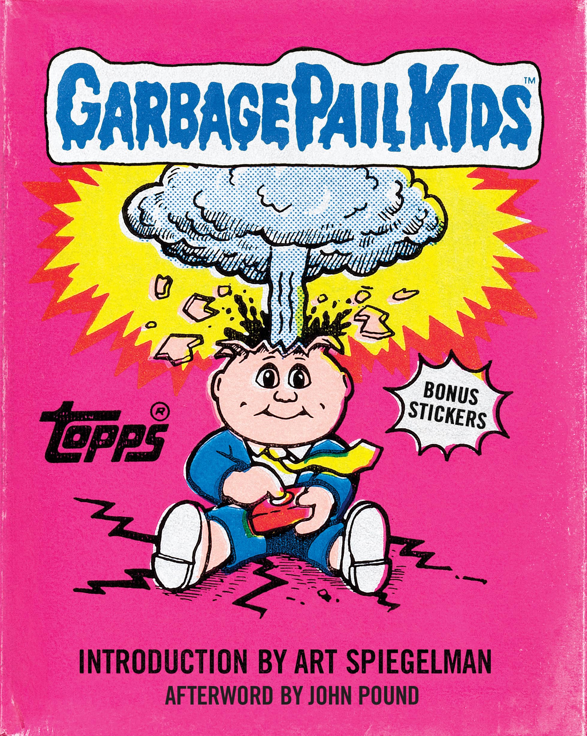 Amazon | Garbage Pail Kids (Topps) | The Topps Company Inc