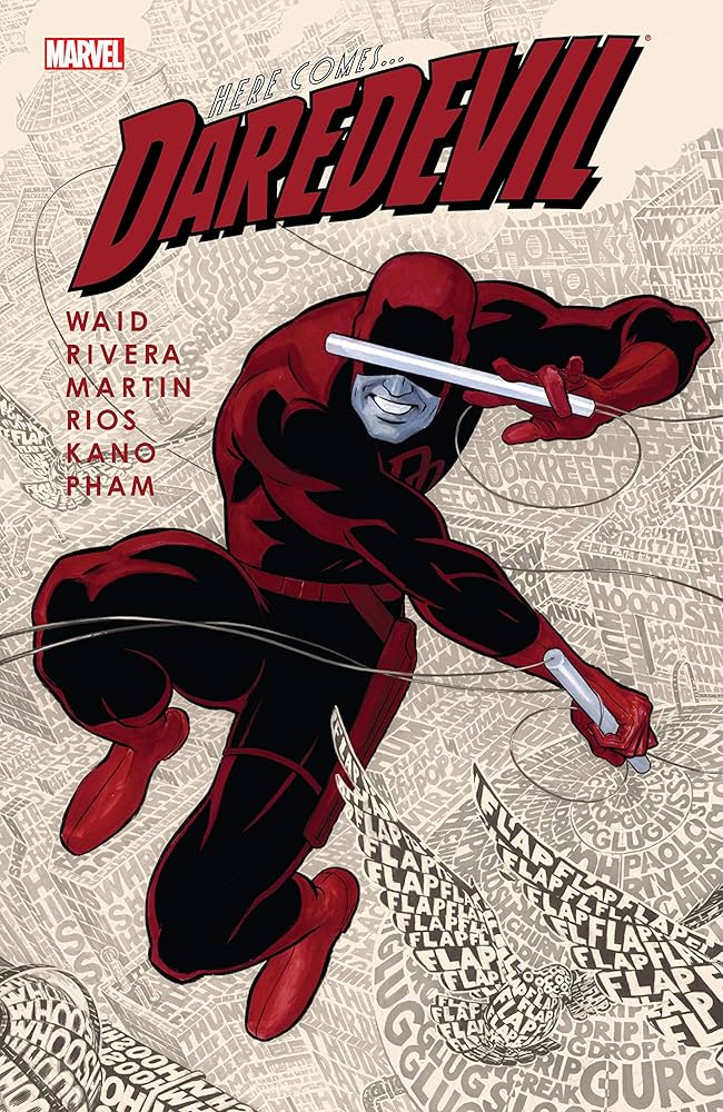 Daredevil by Mark Waid - Volume 1 (洋書) Daredevil by Mark Waid - Volume 1 (洋書) Daredevil by Mark