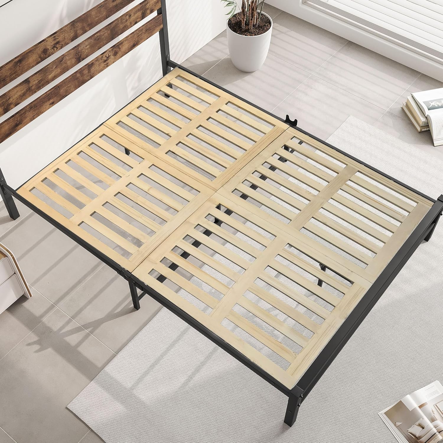 Xinshidai Bunkie Board Queen,Bed Boards for Under Mattress