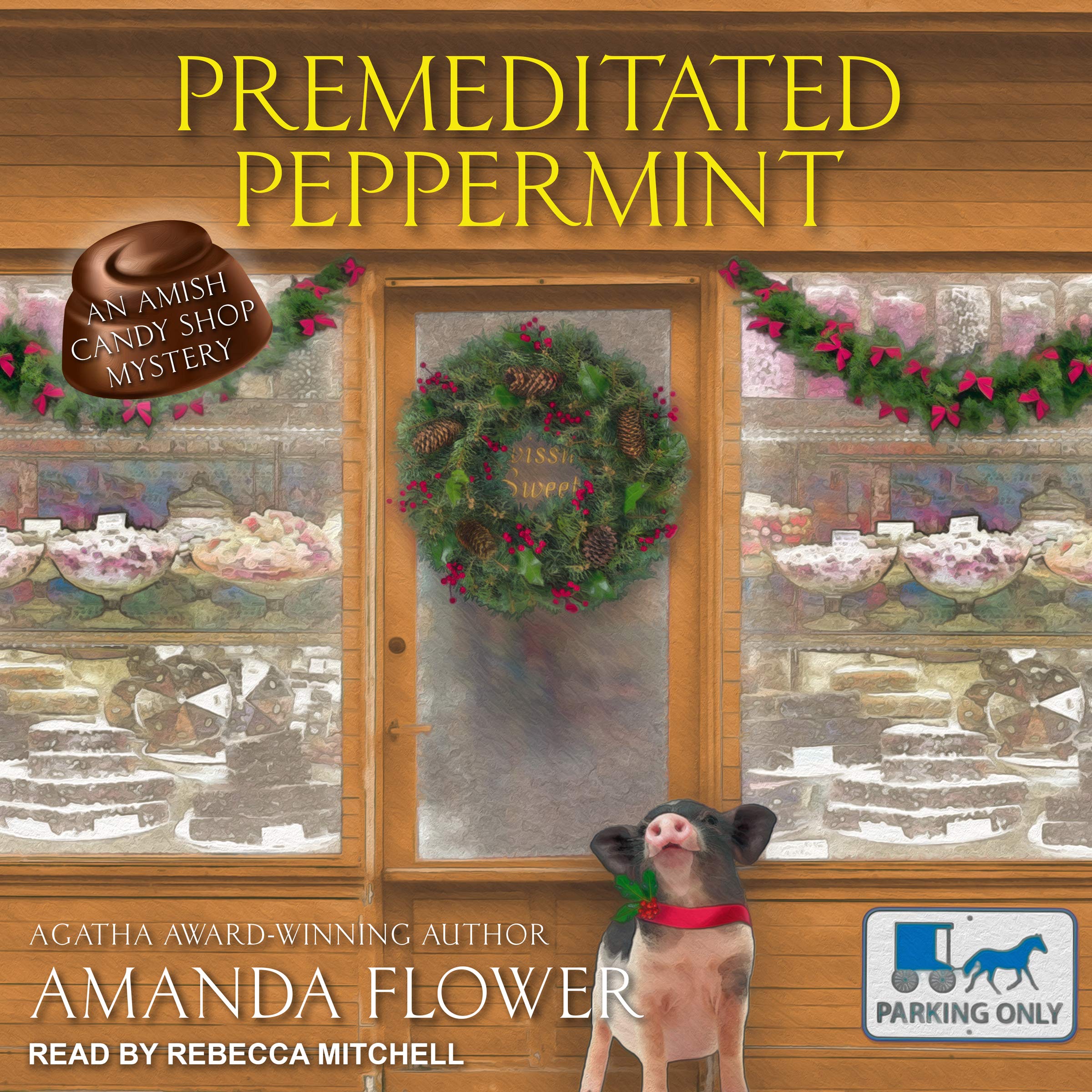 Cover art for Premeditated Peppermint