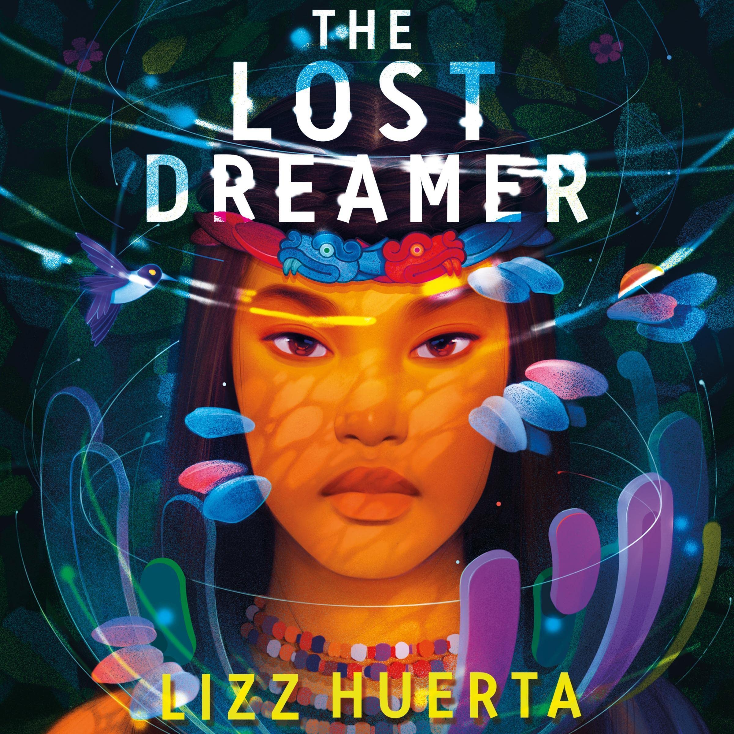 Cover art for The Lost Dreamer