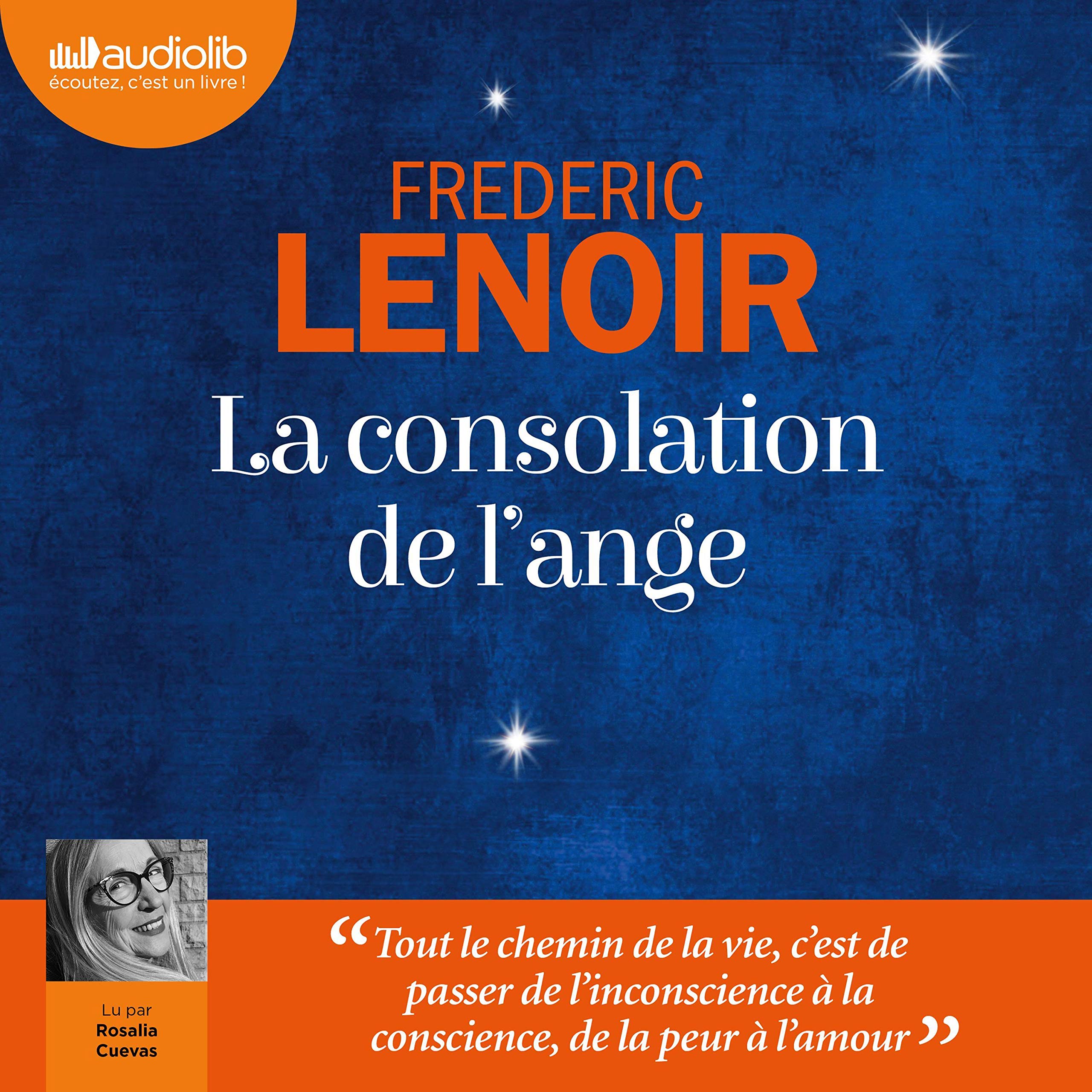 Cover art for La Consolation de l'ange