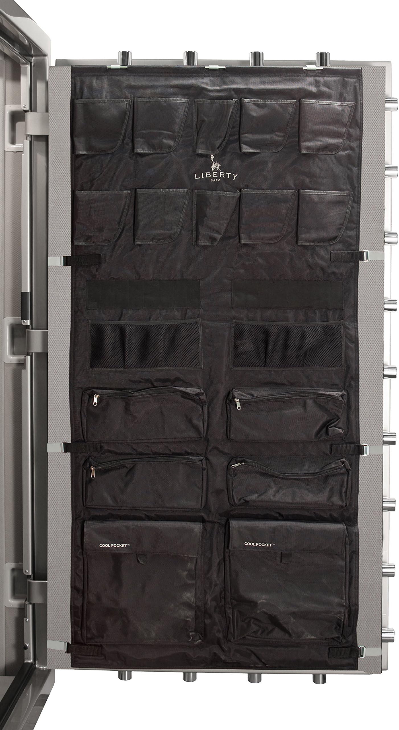 Liberty Gun Safe Door Panel Organizer 10588 Size 50