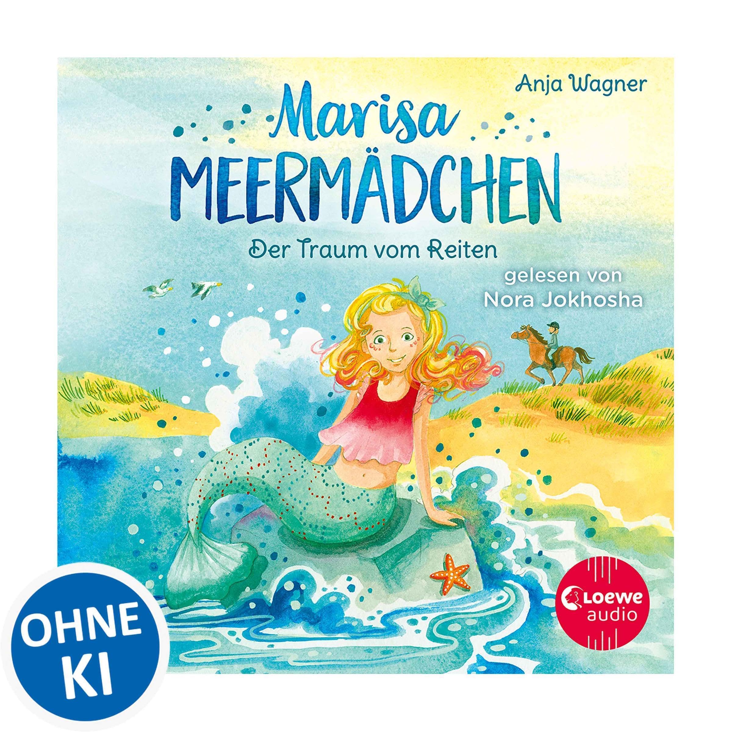 Cover art for Der Traum vom Reiten