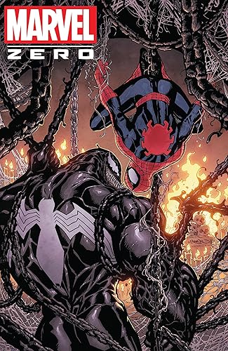 Marvel Zero (2023) #1