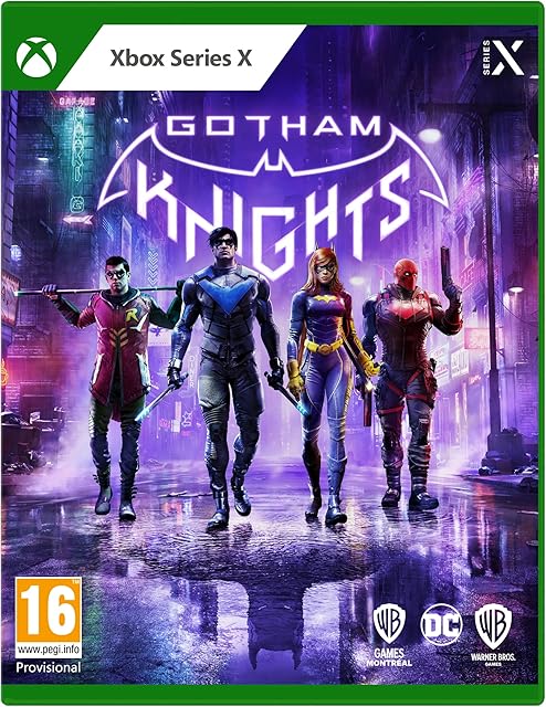 Gotham Knights (Xbox Series X)