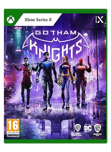 Gotham Knights (Xbox Series X)