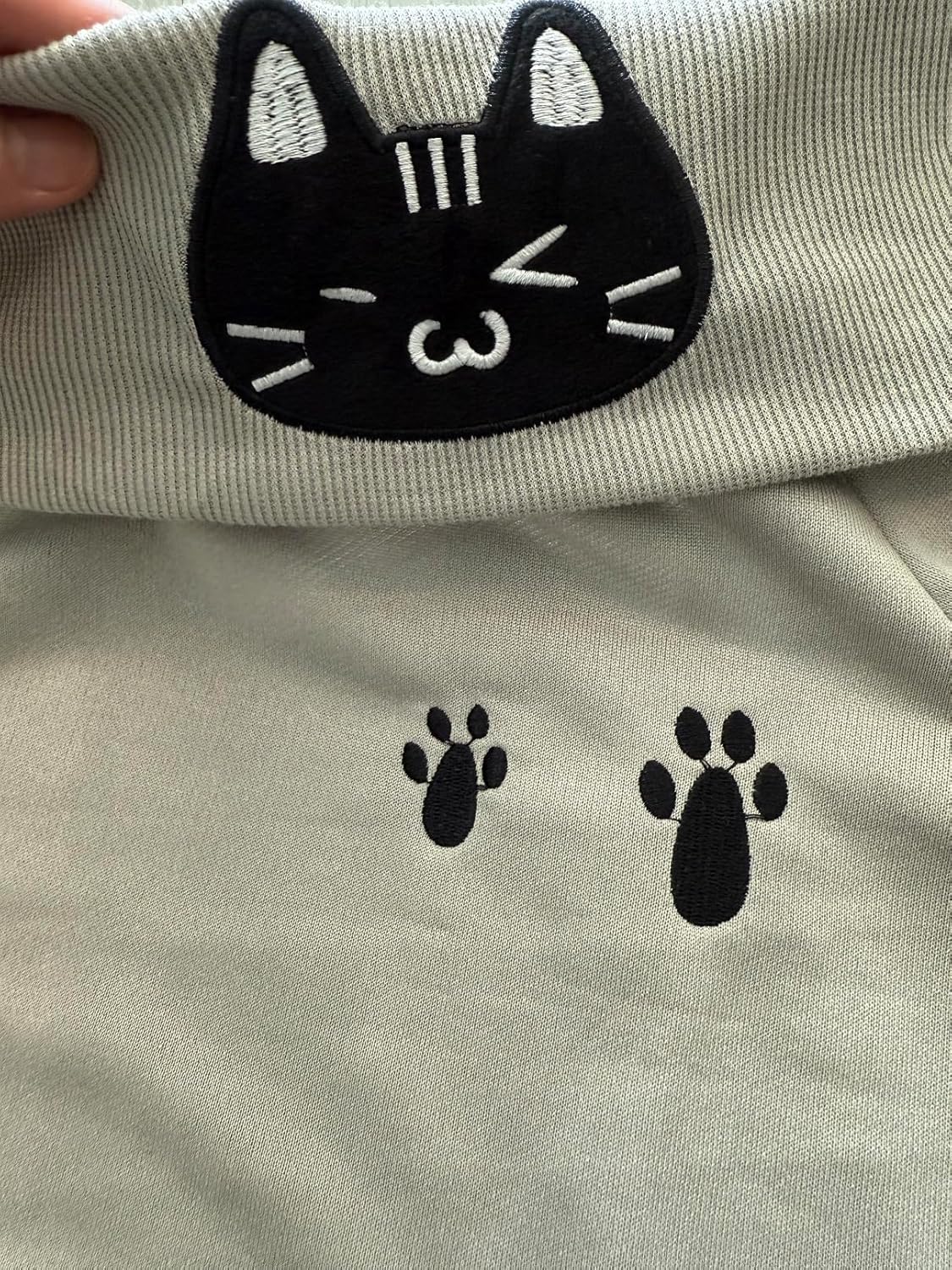 Women Y2K Off Shoulder Strap T-Shirts Cute Graphic Casual Long Sleeves Tops Kawaii Ribbing Trendy Outfits - Image 4