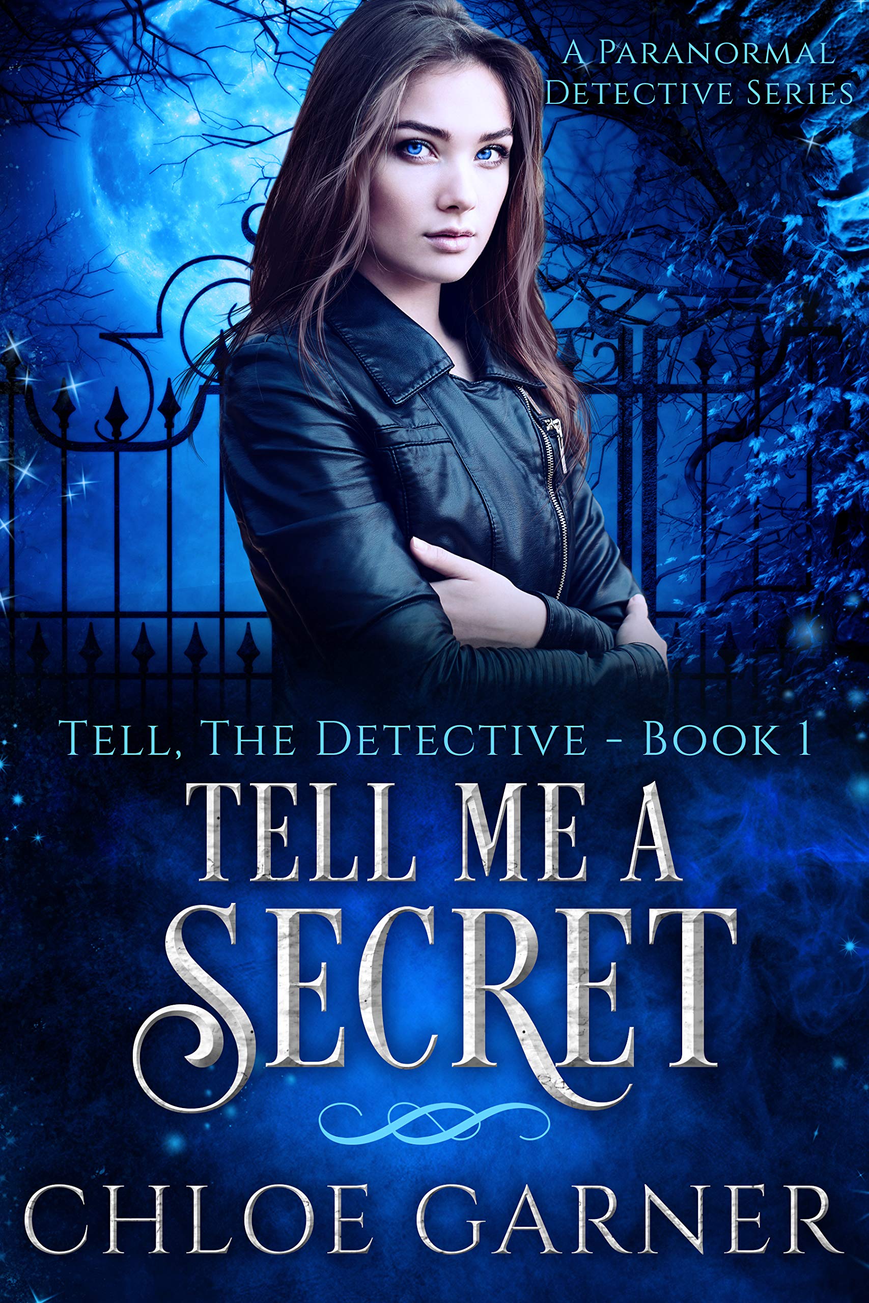 Cover of Tell Me a Secret