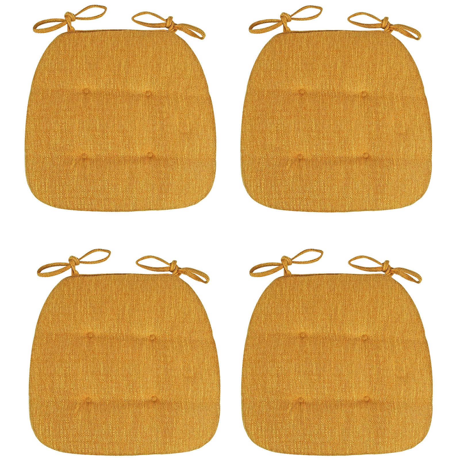 Coussins de chaise ZTGL pour soulager les assises dures de salon et cuisine