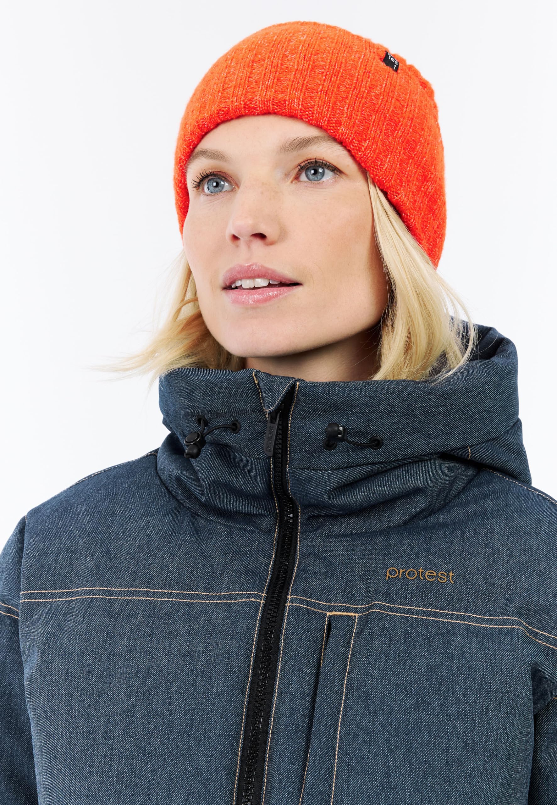 Protest Damen Ski- Und Snowboardjacke PRTGea