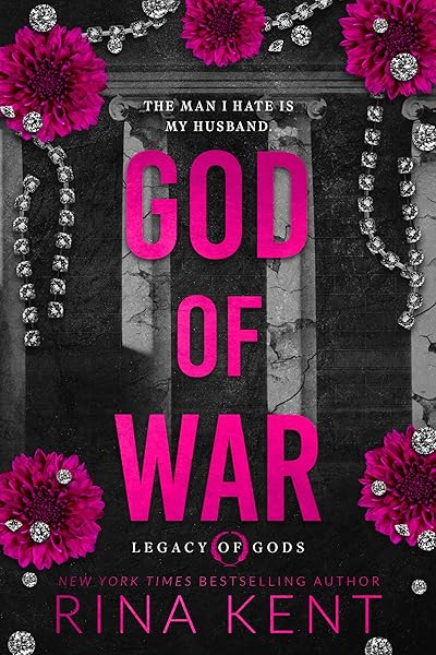 Cover of God of War: An Enemies to Lovers Marriage Romance (Legacy of Gods Book 6)