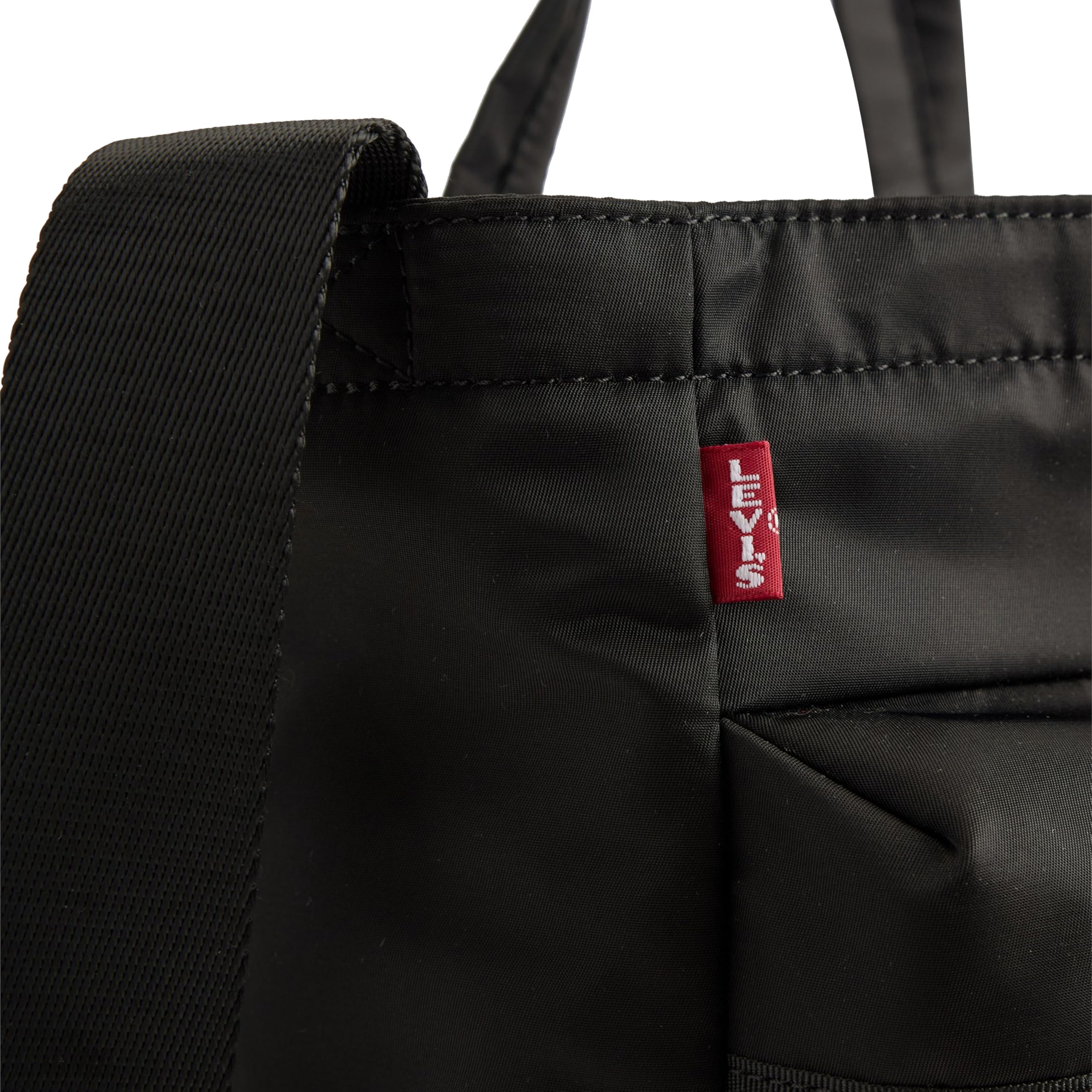 Levi's Men's Summer Mission Bay Tote Caviar