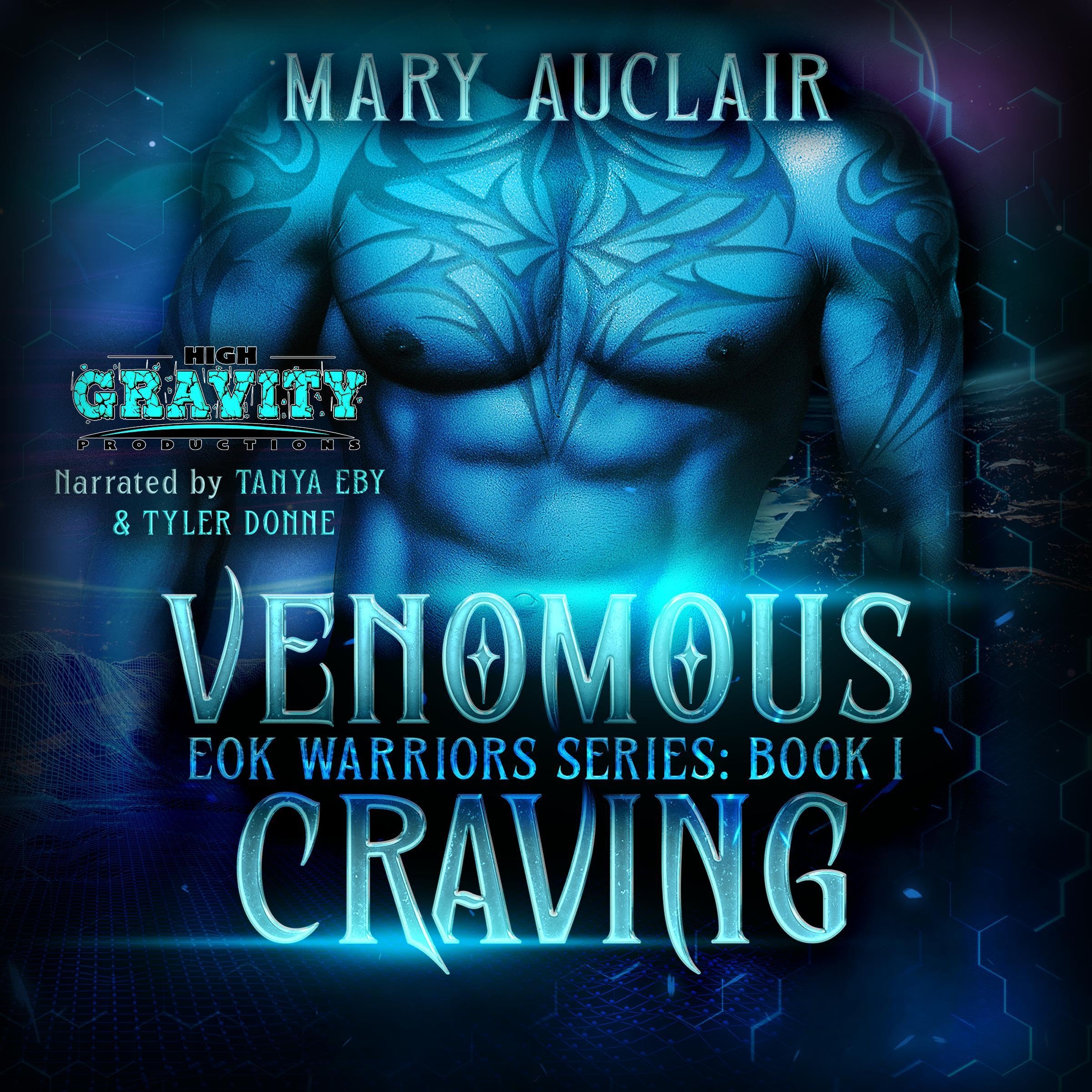 Cover art for Venomous Craving