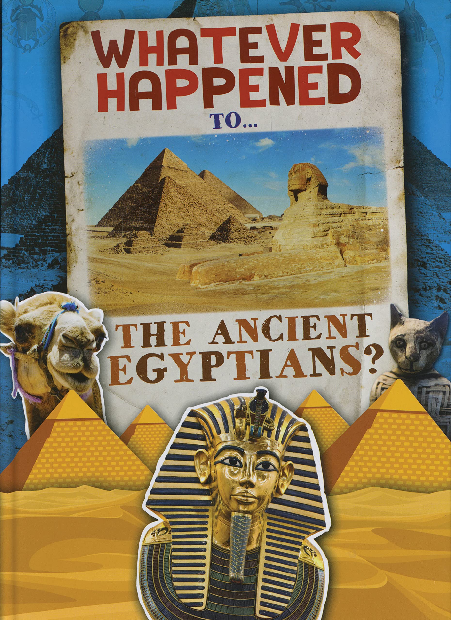 The Ancient Egyptians by Kirsty Holmes - 9781786378873