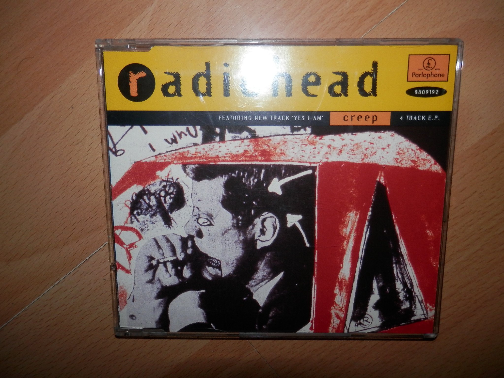 Amazon.co.jp: Creep: ミュージック