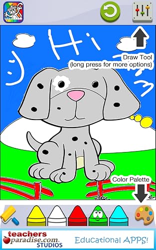 Coloring Book for Kids Free Game for Kids – vue 8