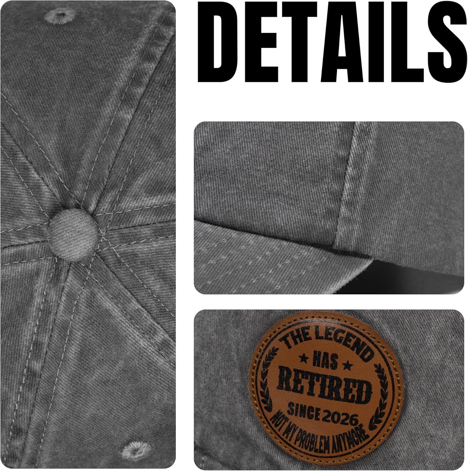 Retirement Gifts for Women Men 2026, Best Personalized Funny Retired Ideas Gifts - Image 3