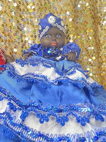 Miniatura 4 de Pareja de ibeyis