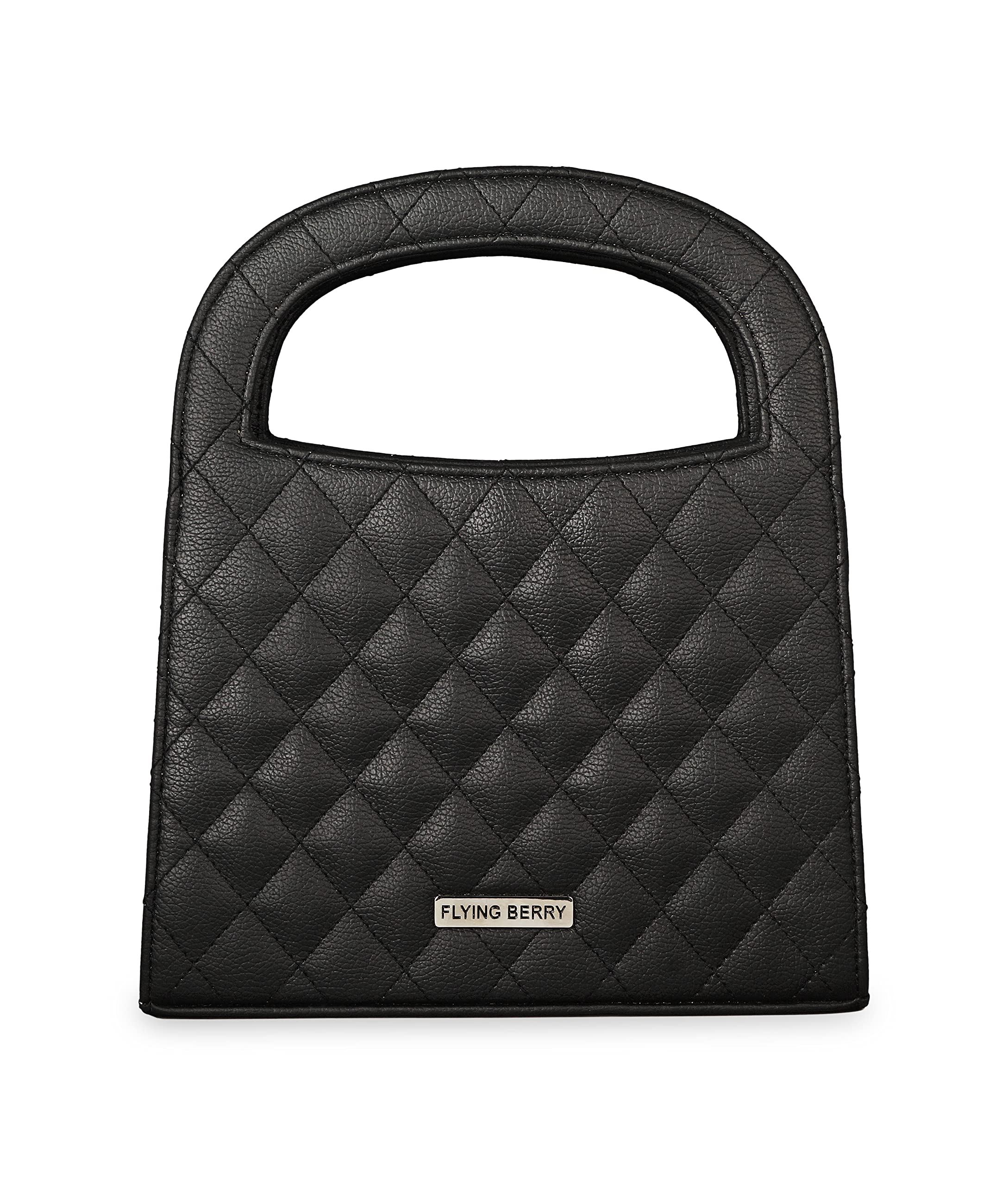 FLYING BERRY Women hand bags (BLACK) (B0B63S6TG4) Amazon Price History, Amazon Price Tracker