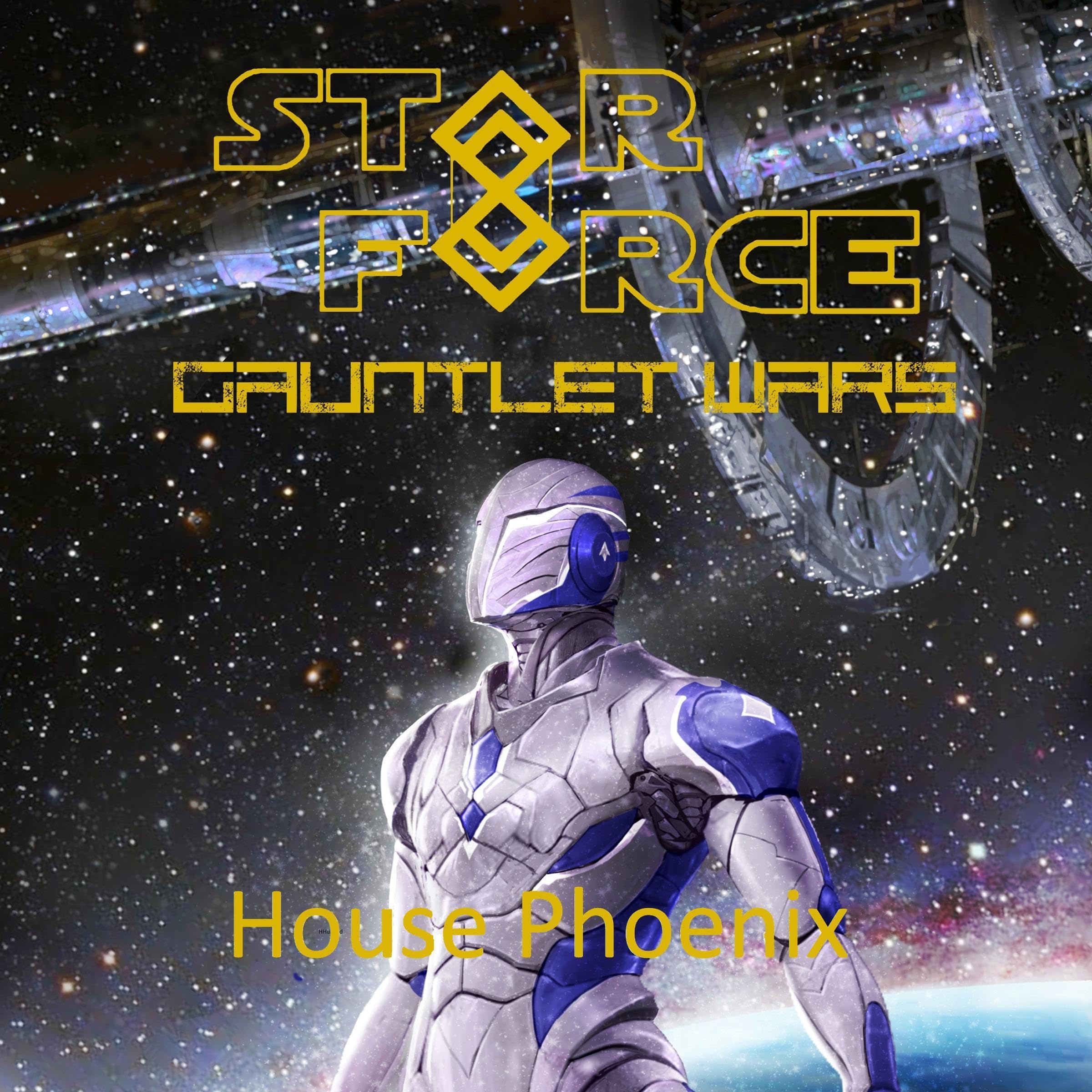 Cover art for Gauntlet Wars: House Phoenix