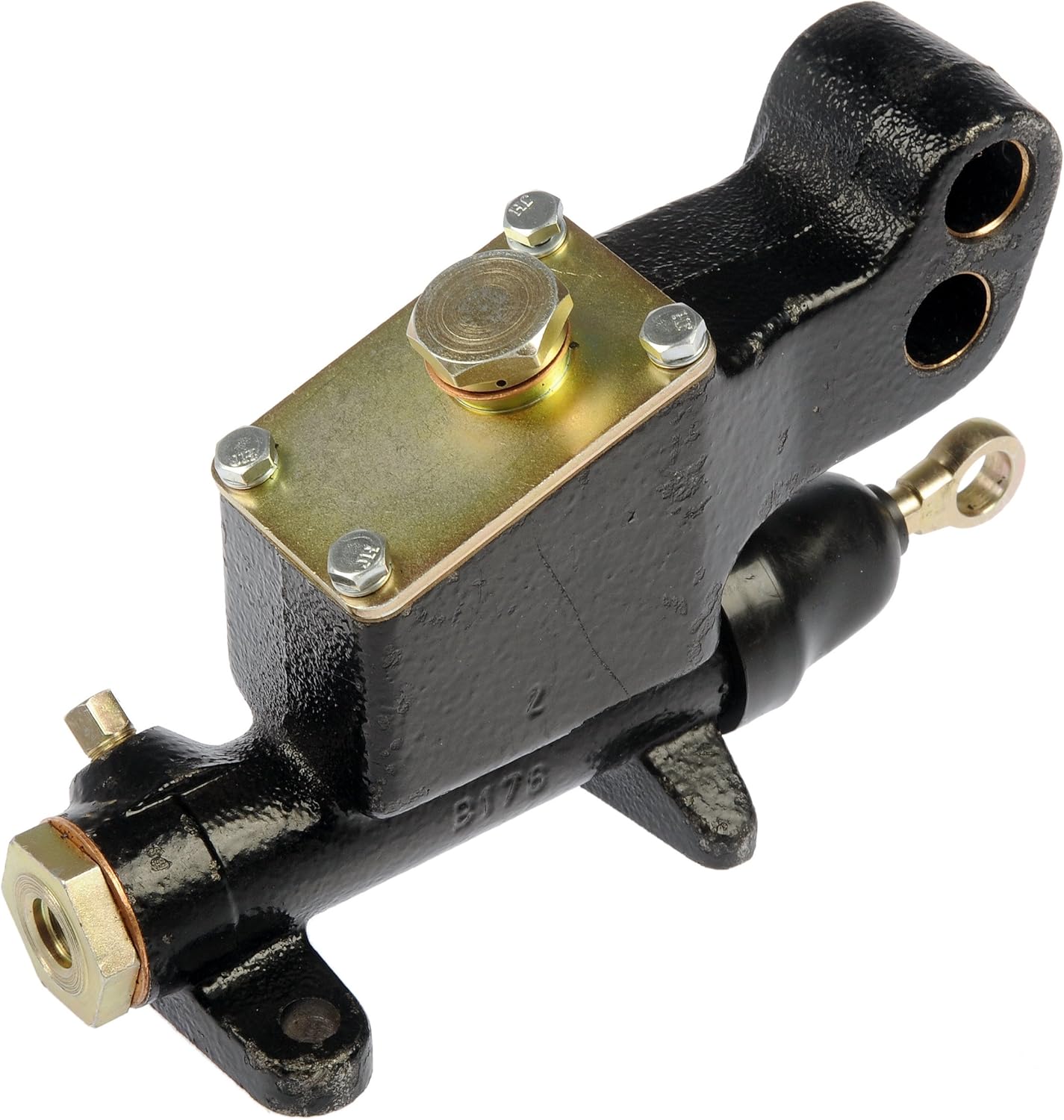 Dorman M3434 Brake Master Cylinder Compatible with Select Chevrolet Models