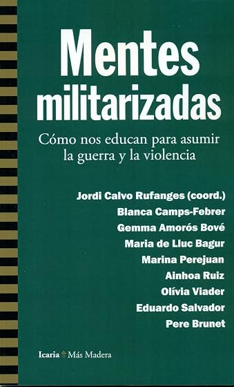 Mentes militarizadas