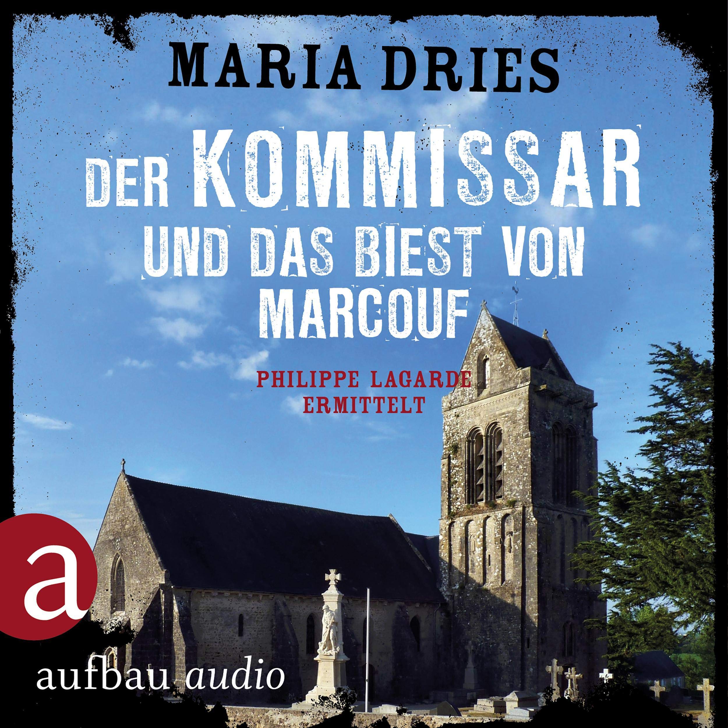 Cover art for Der Kommissar und das Biest von Marcouf