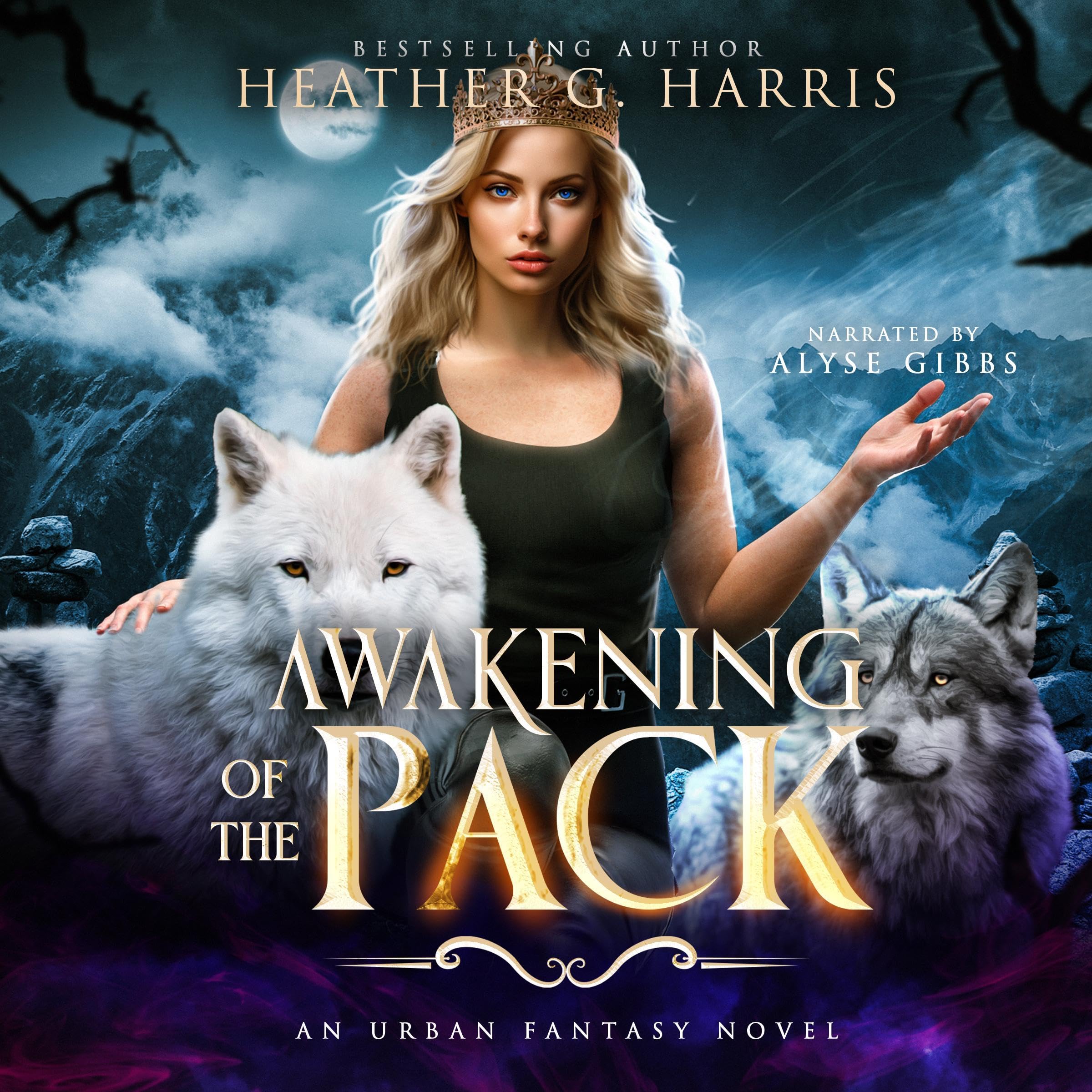 Book cover for Awakening of the Pack