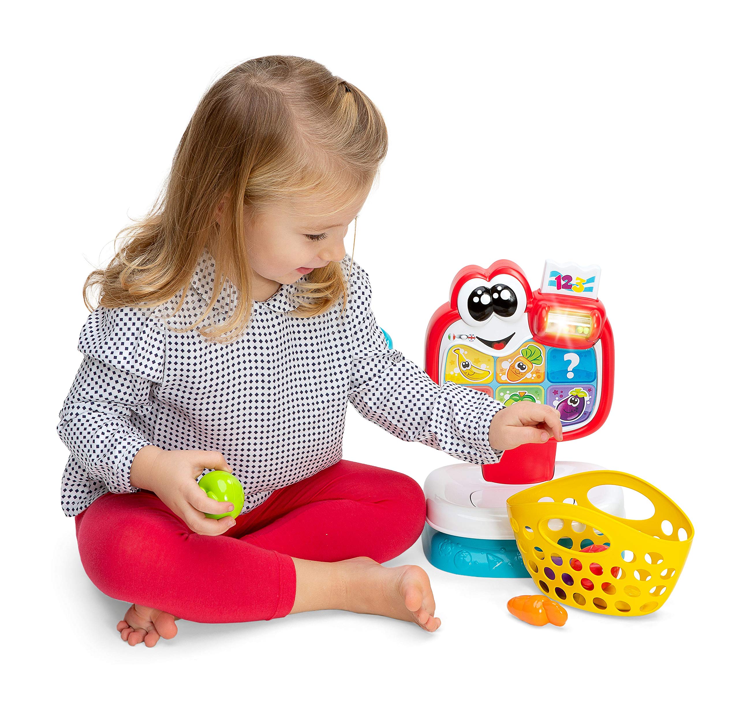 Chicco Gioco Baby Market, 18 Mesi 4 Anni