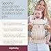 Imagen de Ergobaby Mochila portabebé Omni Breeze desde 0 a 4 años PESO 3