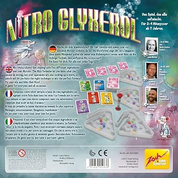 Zoch 601105083 Nitro Glyxerol Game