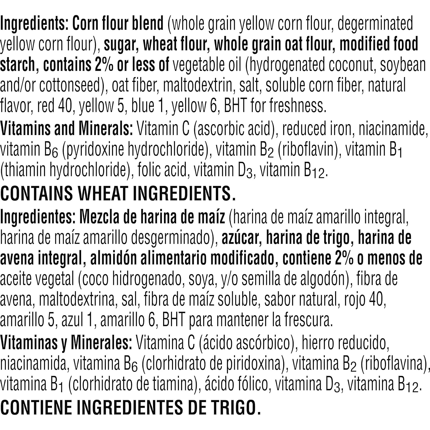 Kellogg's Froot Loops Breakfast Cereal, Fruit Flavored, Breakfast Snacks with Vitamin C, Giant Size, Original, 27oz Box (8 Boxes)