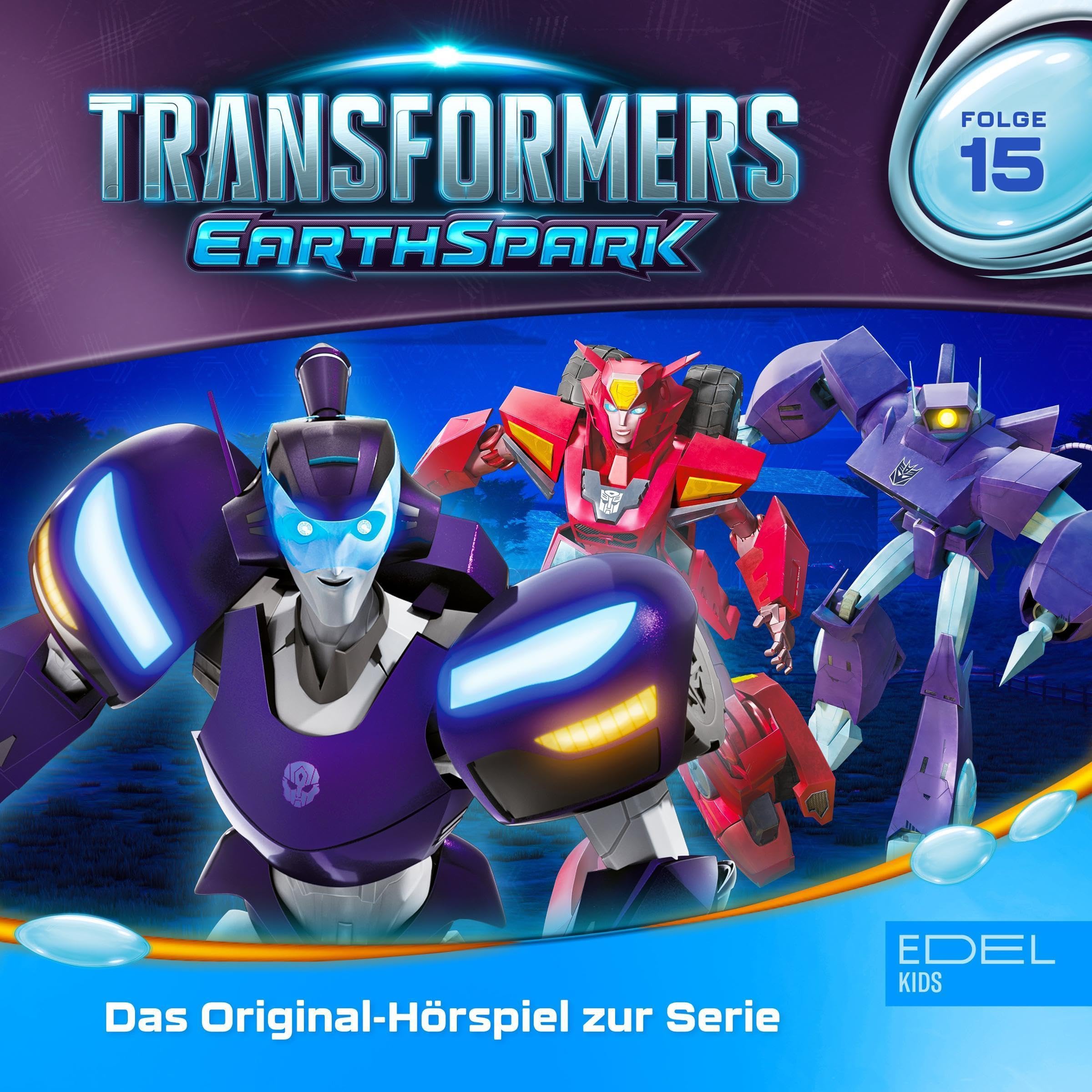 Cover art for Der neue Alt-Modus / Schmetterlinge im Bauch (Das Original-Hörspiel zur Serie)