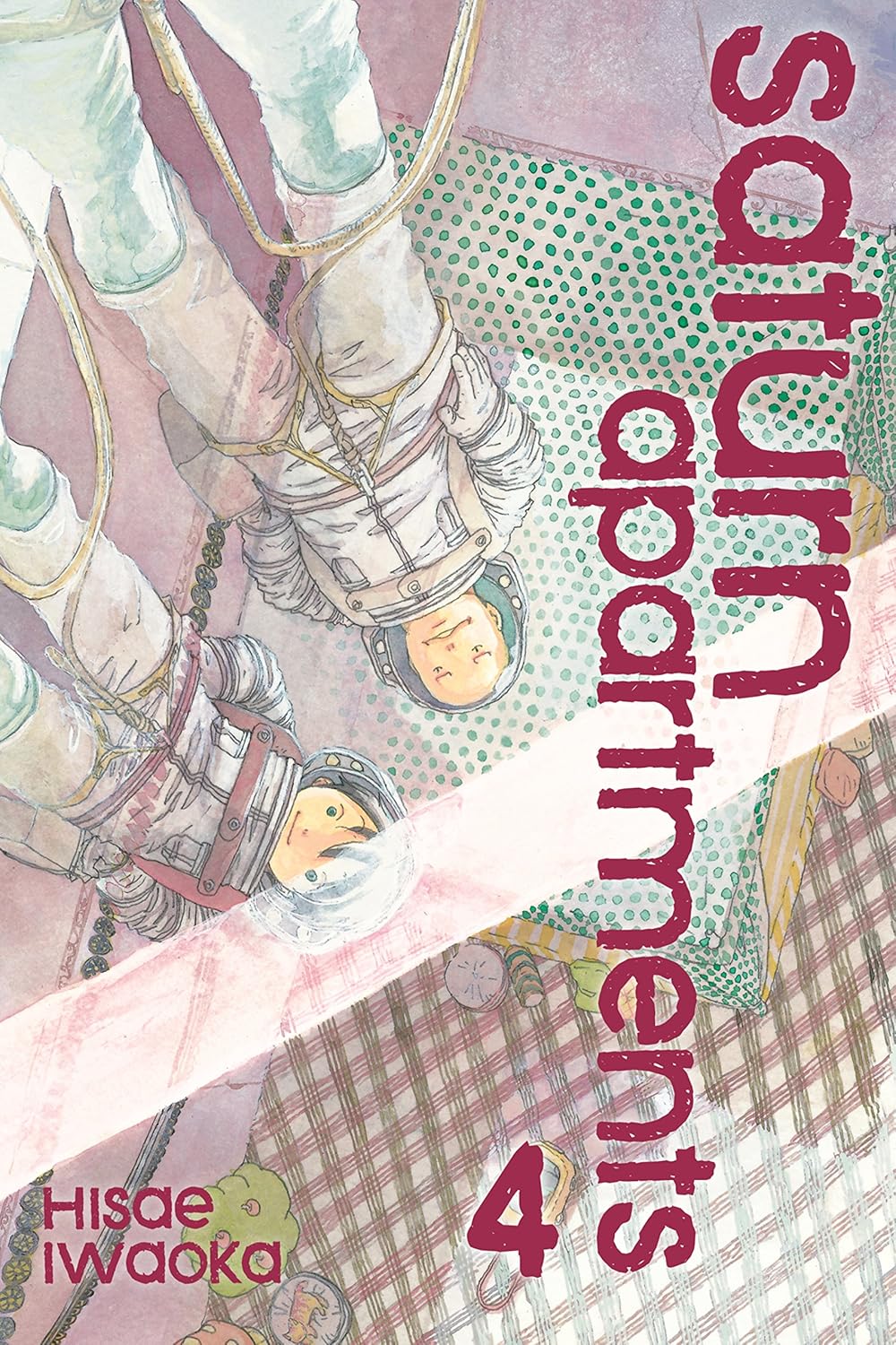 Saturn Apartments, Vol. 4      Kindle & comiXology