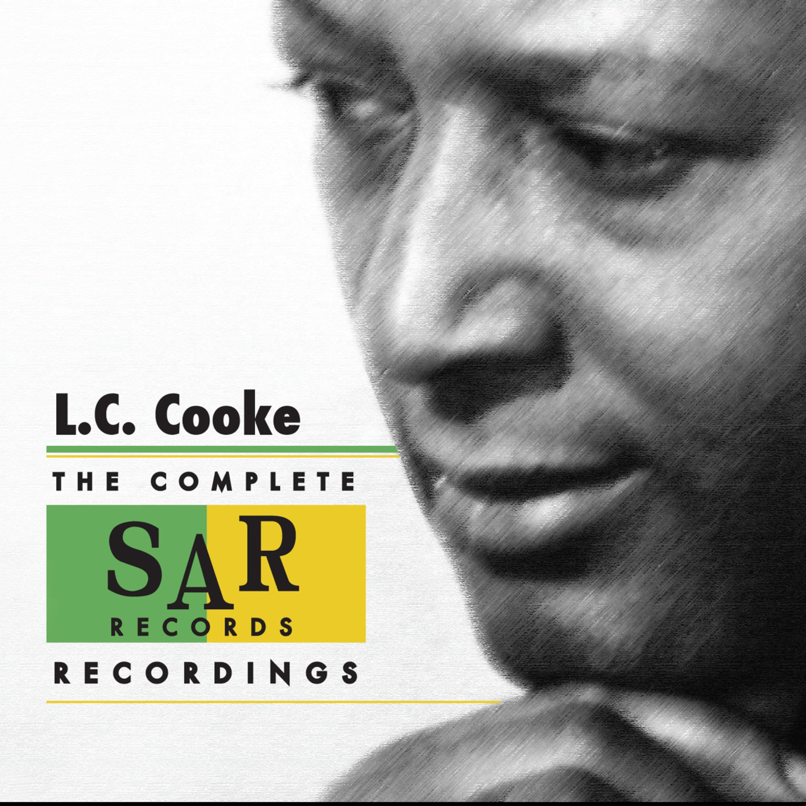 L.C. Cooke Complete Sar Recordings CD New 18771505020