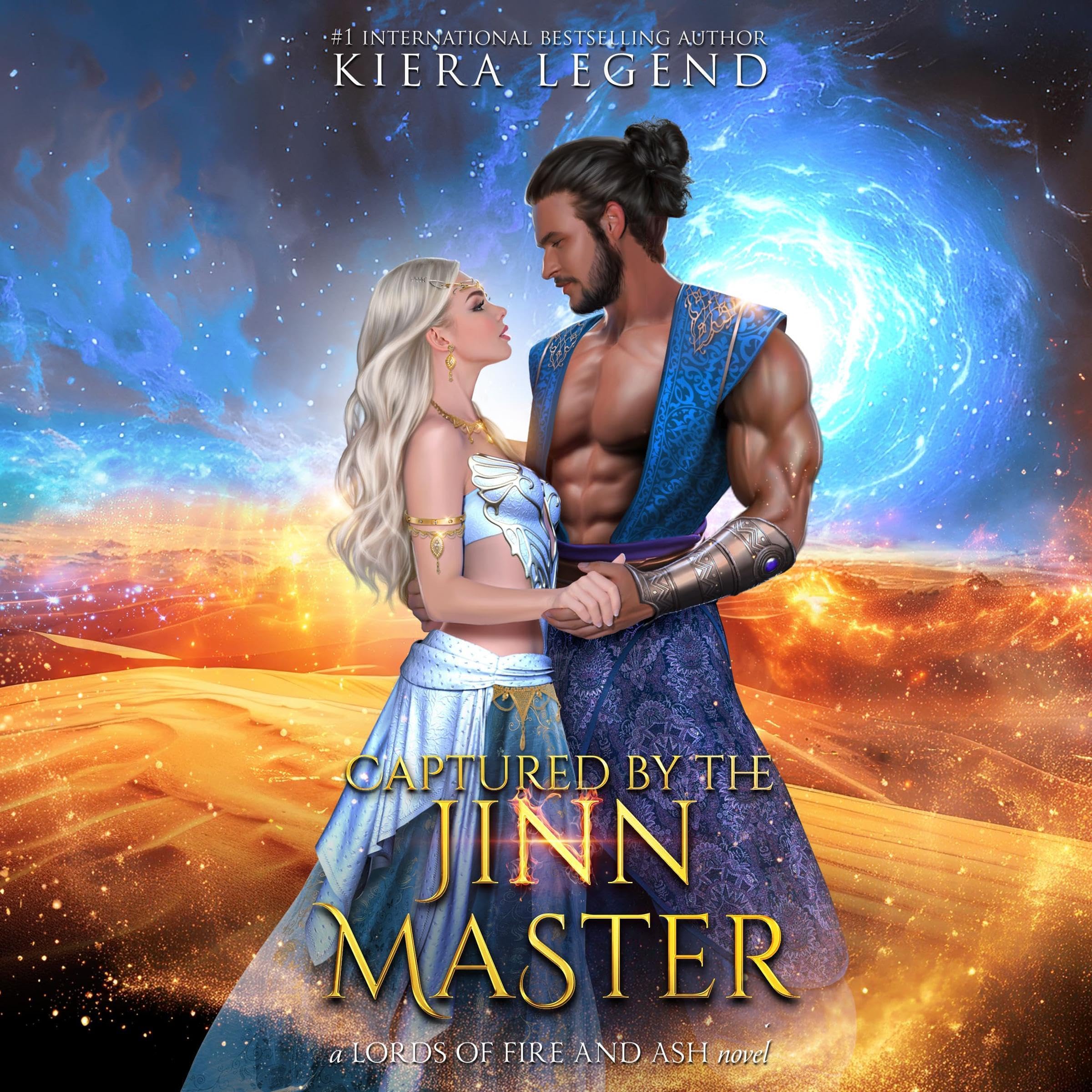 Captured by the Jinn Master