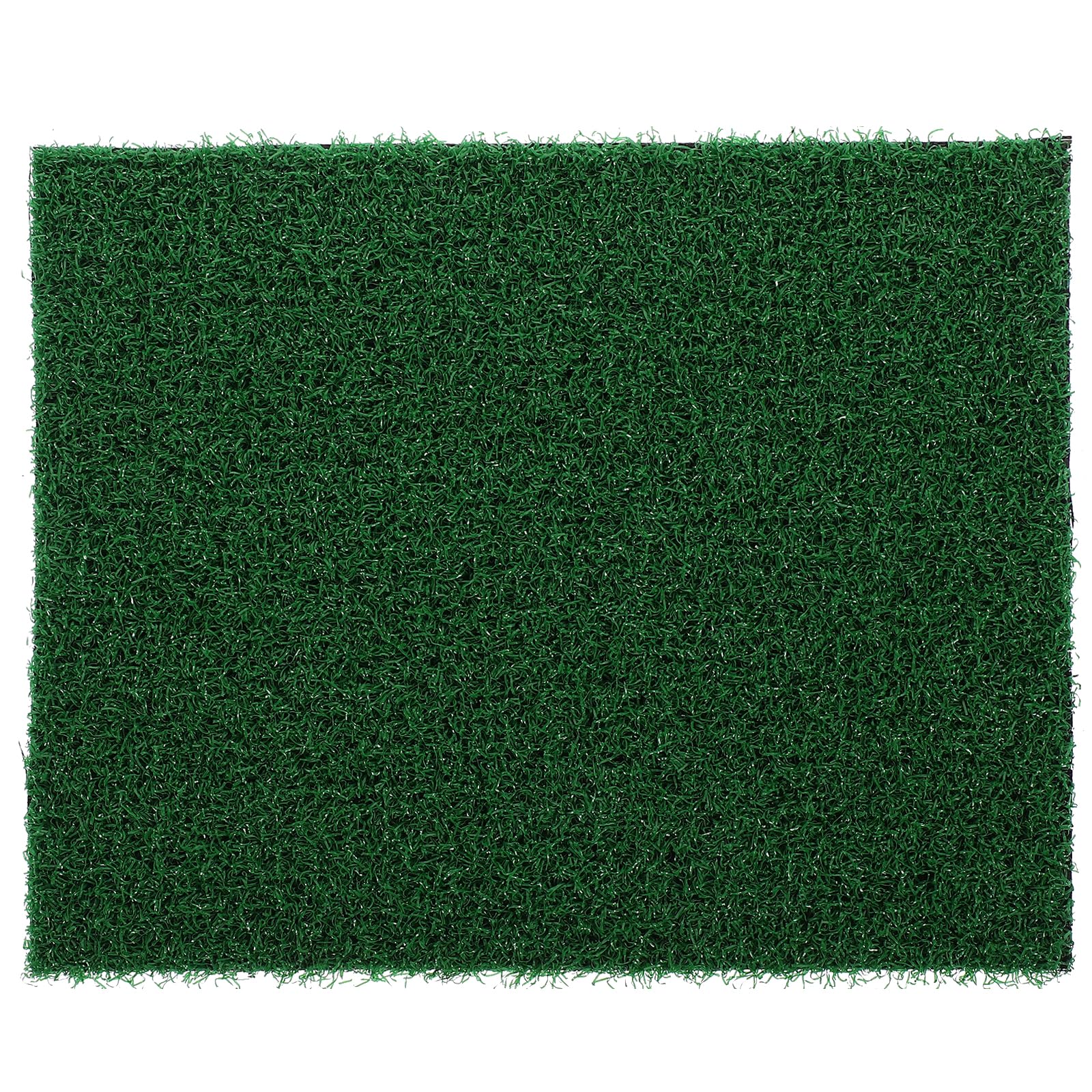 Gazon artificiel pour aquarium GANAZONO Tapis vert foncé 25x20cm pour tortue