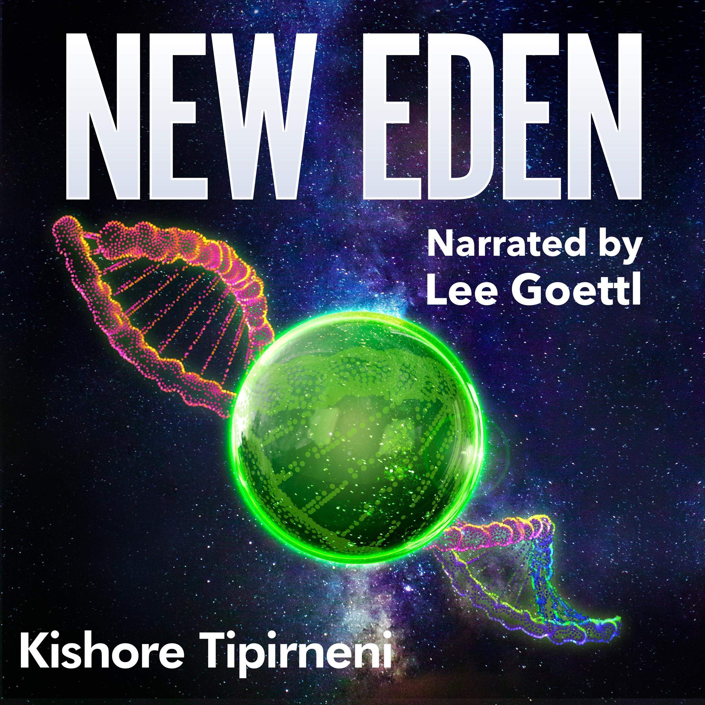 Cover art for New Eden