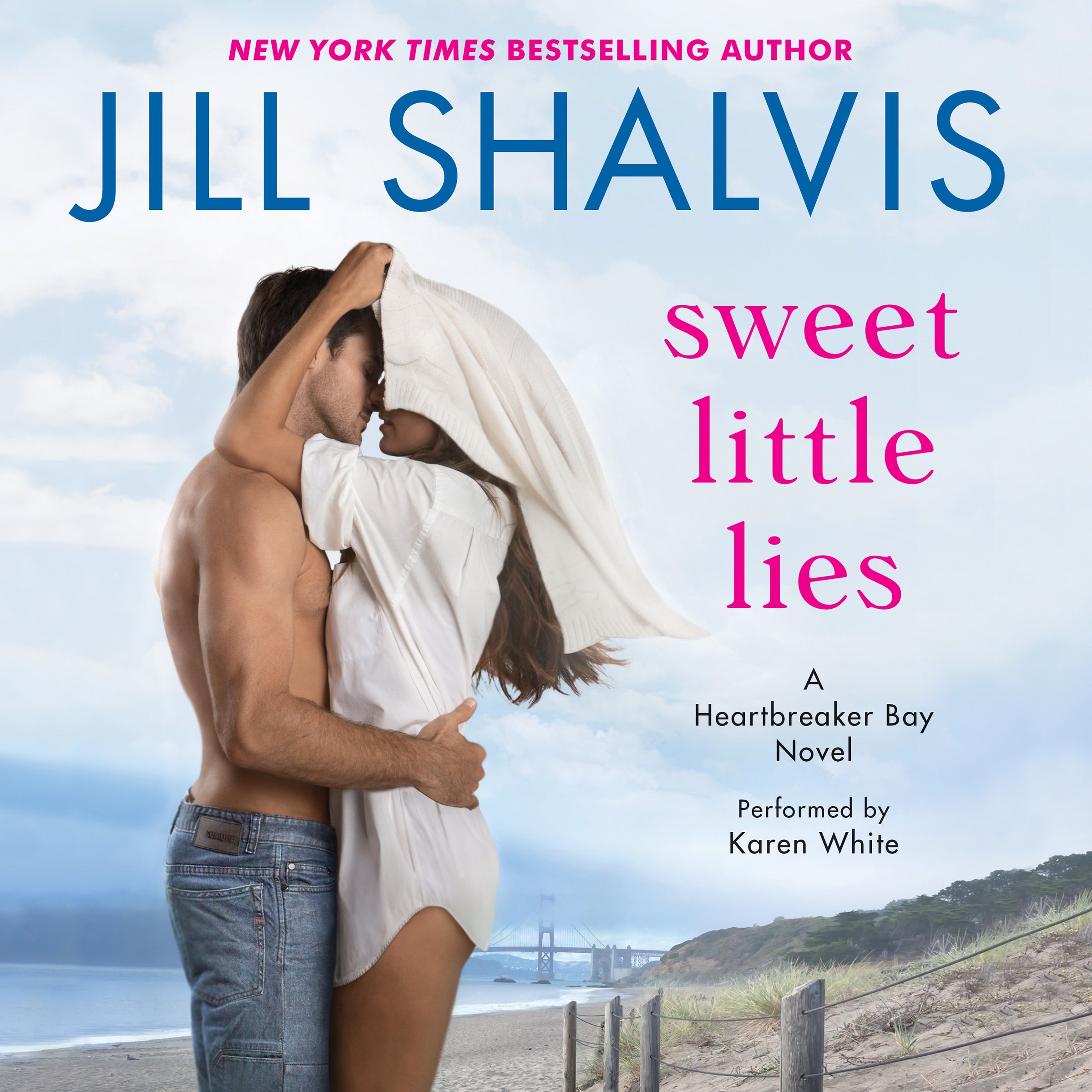 Cover art for Sweet Little Lies: A Heartbreaker Bay Novel