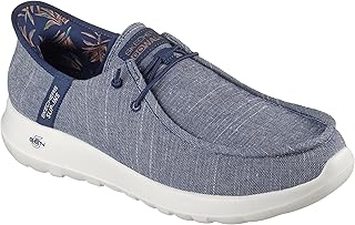 Skechers Mens Go Walk Max with Ease Hands Free Slip-ins