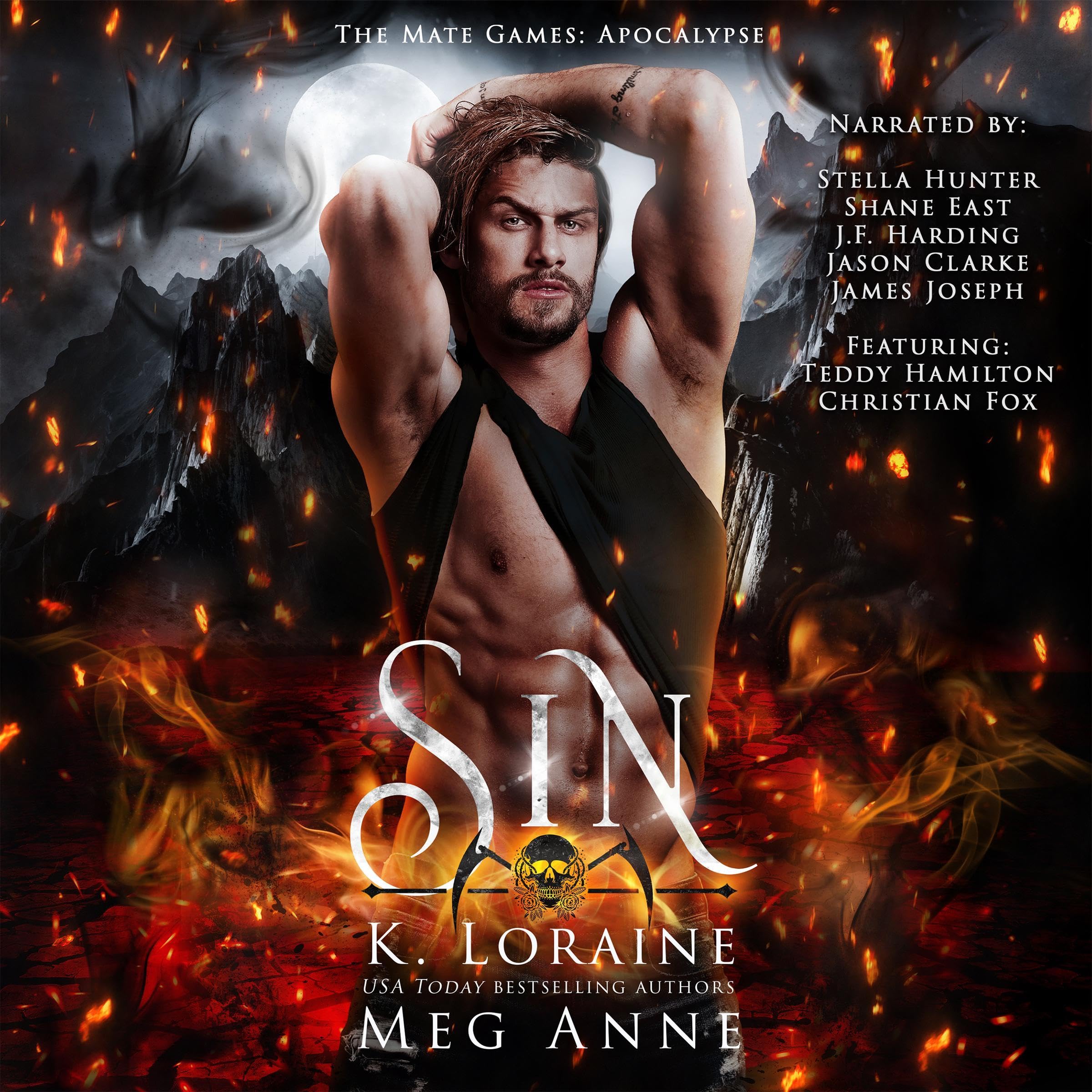 Sin: The Mate Games