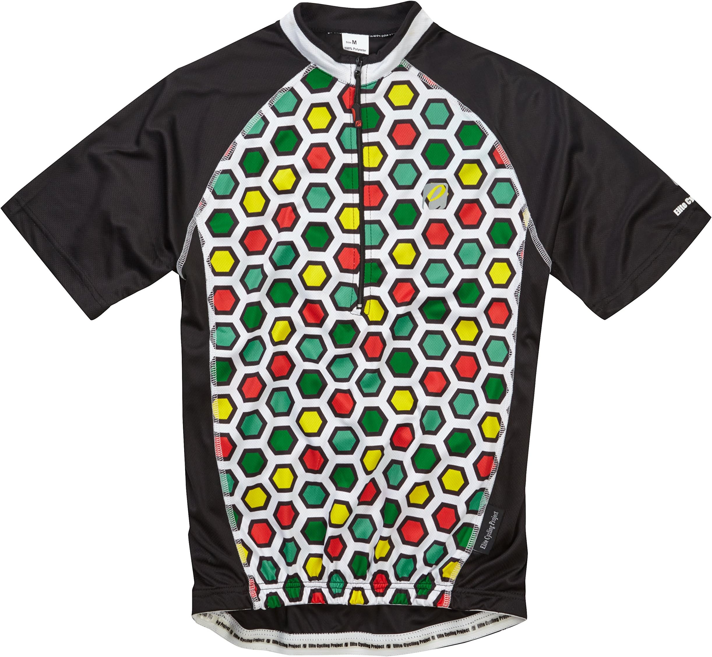 Men's Velocity Cycling Jersey