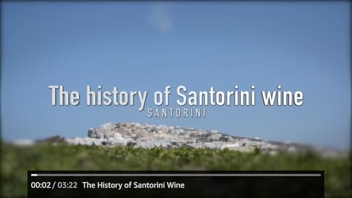 SANTORINI Travel Video Guide