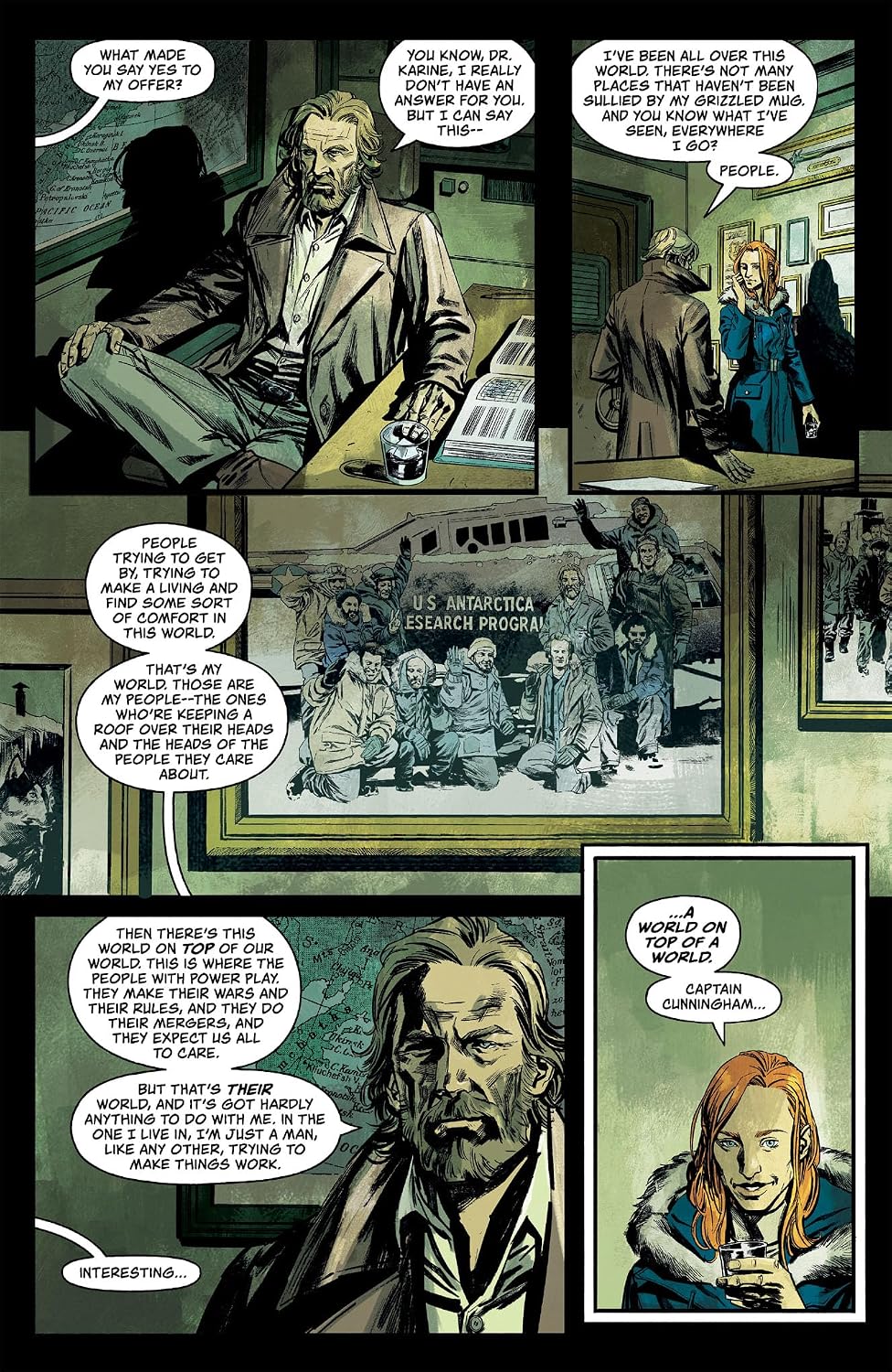 Stranger Things: The Voyage (Graphic Novel)