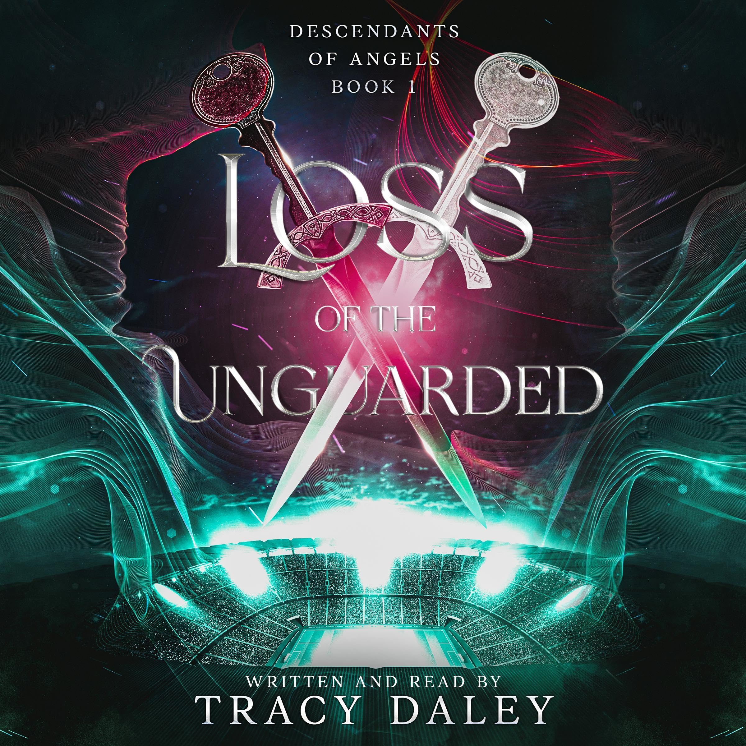 Cover art for Loss of the Unguarded